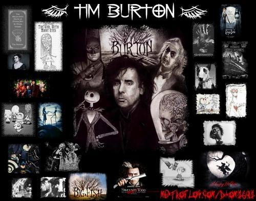 Tim_Burton__s_collage_by_happinesdies